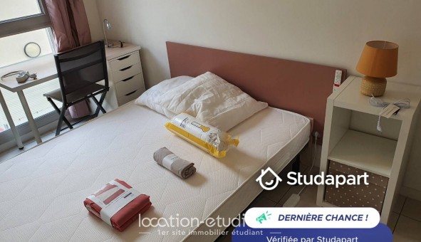 Logement �tudiant T3 &agrave; Lyon 7�me arrondissement (69007)