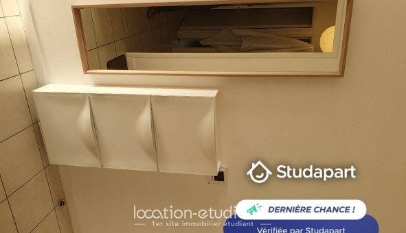 Logement �tudiant T3 &agrave; Lyon 7�me arrondissement (69007)