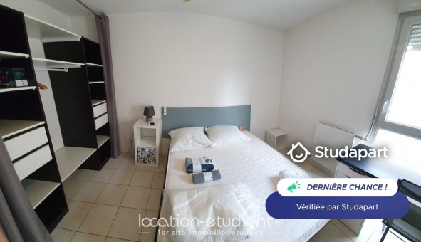 Logement �tudiant T3 &agrave; Lyon 7�me arrondissement (69007)