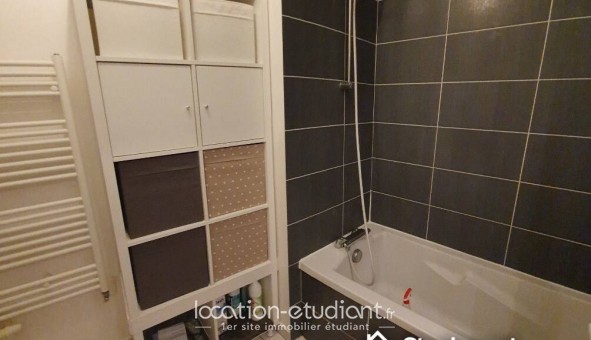 Logement �tudiant T3 &agrave; Lyon 7�me arrondissement (69007)