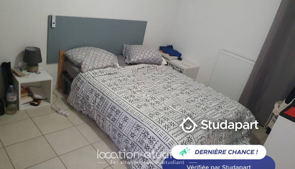Logement �tudiant T3 &agrave; Lyon 7�me arrondissement (69007)