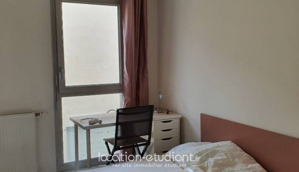 Logement �tudiant T3 &agrave; Lyon 7�me arrondissement (69007)