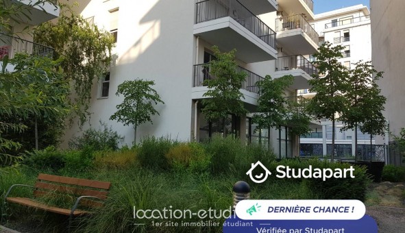 Logement �tudiant T3 &agrave; Lyon 7�me arrondissement (69007)