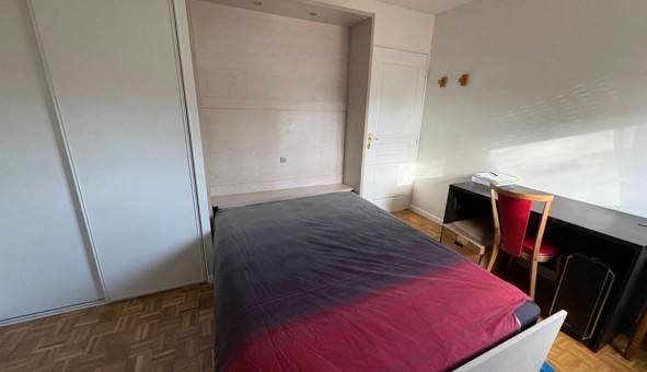 Logement �tudiant T3 &agrave; Lyon 7�me arrondissement (69007)