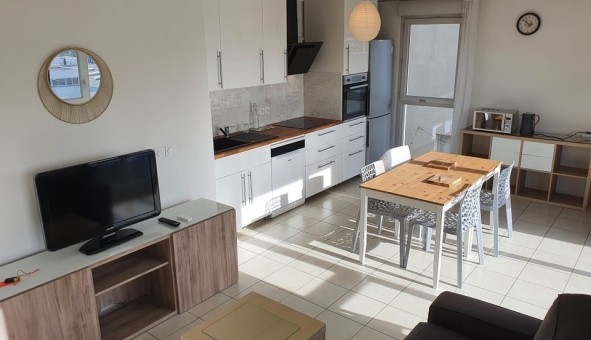 Logement �tudiant T3 &agrave; Lyon 7�me arrondissement (69007)