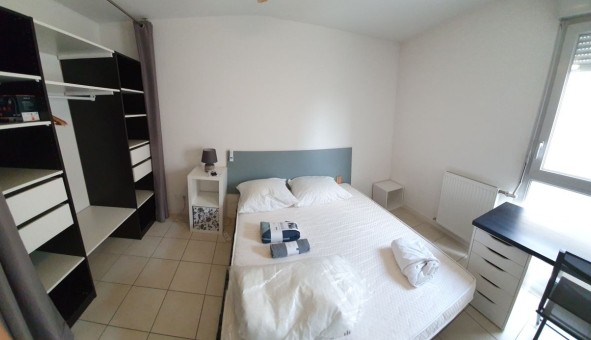 Logement �tudiant T3 &agrave; Lyon 7�me arrondissement (69007)