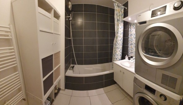 Logement �tudiant T3 &agrave; Lyon 7�me arrondissement (69007)