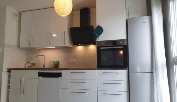 Logement �tudiant T3 &agrave; Lyon 7�me arrondissement (69007)