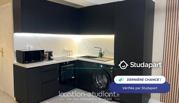 Logement �tudiant T3 &agrave; Lyon 7�me arrondissement (69007)