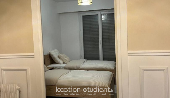 Logement �tudiant T3 &agrave; Lyon 7�me arrondissement (69007)