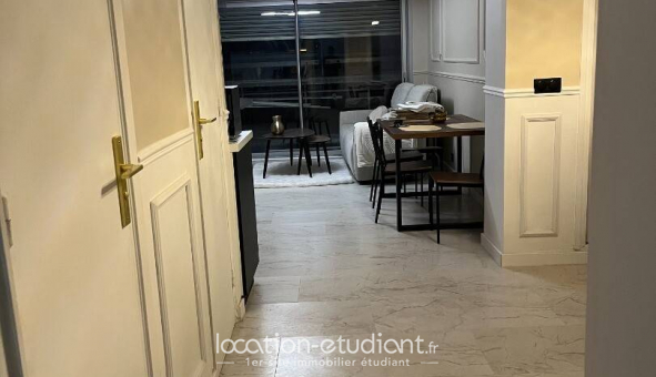 Logement �tudiant T3 &agrave; Lyon 7�me arrondissement (69007)