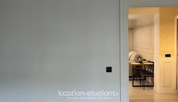 Logement �tudiant T3 &agrave; Lyon 7�me arrondissement (69007)