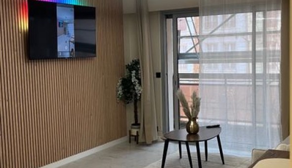 Logement �tudiant Location T3 Vide Lyon 7�me arrondissement (69007)