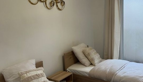 Logement �tudiant T3 &agrave; Lyon 7�me arrondissement (69007)