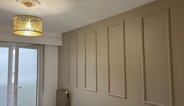 Logement �tudiant T3 &agrave; Lyon 7�me arrondissement (69007)