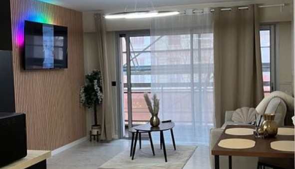 Logement �tudiant T3 &agrave; Lyon 7�me arrondissement (69007)