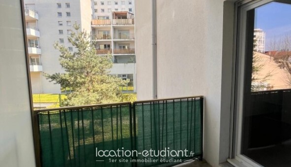 Logement �tudiant T3 &agrave; Lyon 7�me arrondissement (69007)