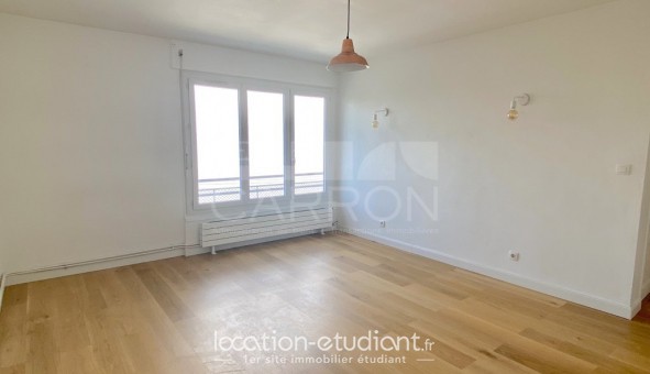 Logement �tudiant Location T3 Vide Lyon 7�me arrondissement (69007)