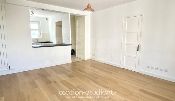 Logement �tudiant T3 &agrave; Lyon 7�me arrondissement (69007)