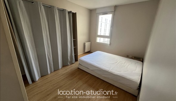Logement �tudiant Location T3 Meubl&eacute; Lyon 7�me arrondissement (69007)