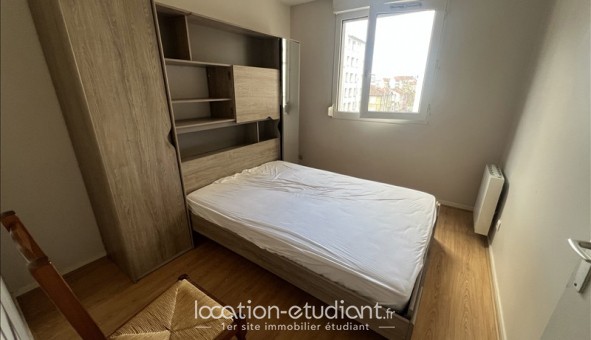 Logement �tudiant T3 &agrave; Lyon 7�me arrondissement (69007)