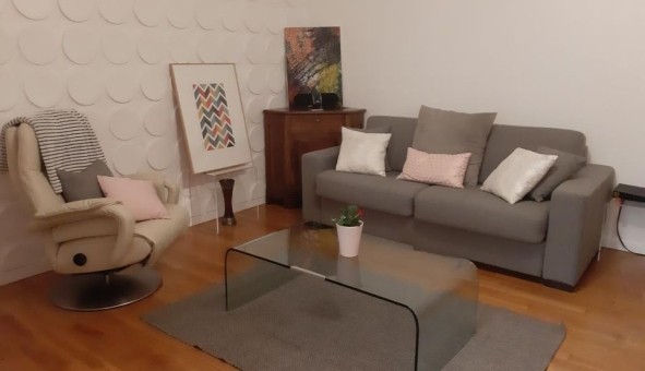 Logement �tudiant T3 &agrave; Lyon 7�me arrondissement (69007)