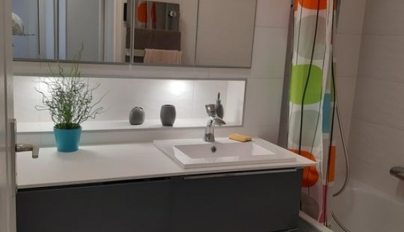 Logement �tudiant T3 &agrave; Lyon 7�me arrondissement (69007)