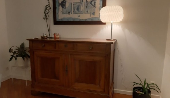 Logement �tudiant T3 &agrave; Lyon 7�me arrondissement (69007)