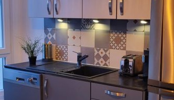 Logement �tudiant T3 &agrave; Lyon 7�me arrondissement (69007)