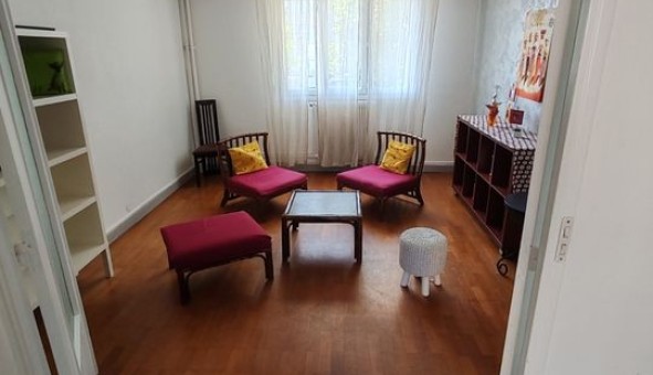 Logement �tudiant T3 &agrave; Lyon 7�me arrondissement (69007)