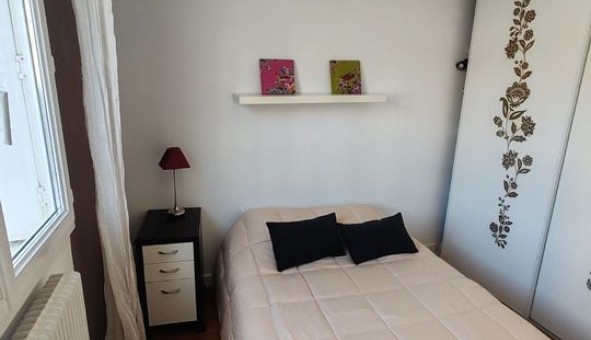 Logement �tudiant T3 &agrave; Lyon 7�me arrondissement (69007)