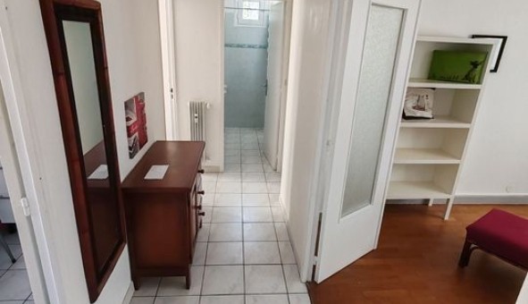 Logement �tudiant T3 &agrave; Lyon 7�me arrondissement (69007)