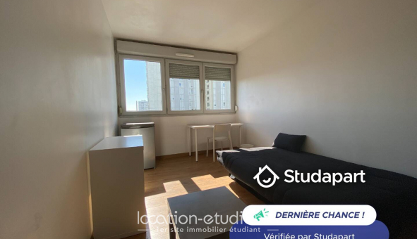 Logement �tudiant T3 &agrave; Lyon 7�me arrondissement (69007)