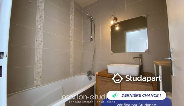 Logement �tudiant T3 &agrave; Lyon 7�me arrondissement (69007)