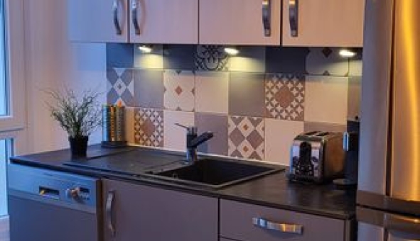 Logement �tudiant T3 &agrave; Lyon 7�me arrondissement (69007)