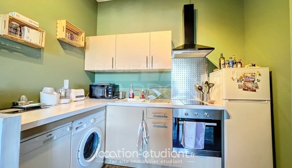 Logement �tudiant T3 &agrave; Lyon 7�me arrondissement (69007)