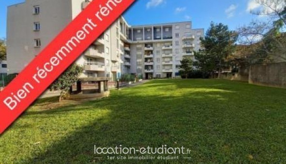 Logement tudiant T3 à Lyon 8me arrondissement (69008)