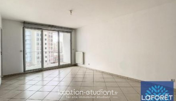 Logement tudiant T3 à Lyon 8me arrondissement (69008)