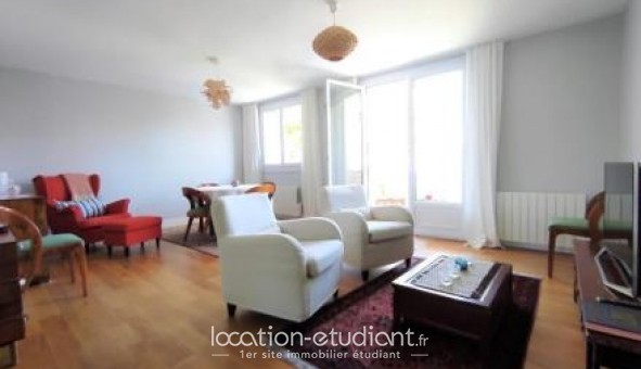 Logement tudiant T3 à Lyon 8me arrondissement (69008)