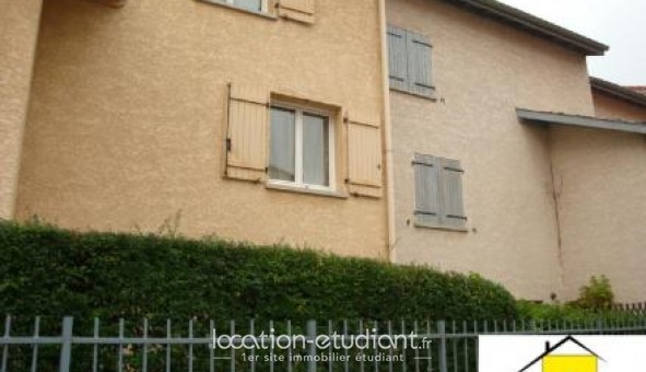 Logement tudiant T3 à Lyon 8me arrondissement (69008)