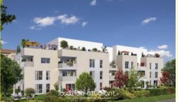 Logement tudiant T3 à Lyon 8me arrondissement (69008)