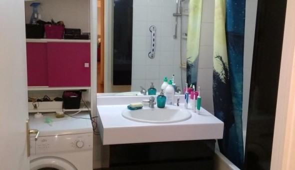 Logement tudiant T3 à Lyon 8me arrondissement (69008)
