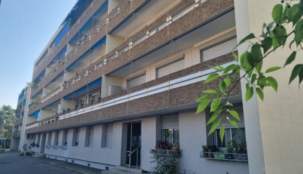 Logement tudiant Location T3 Vide Lyon 8me arrondissement (69008)