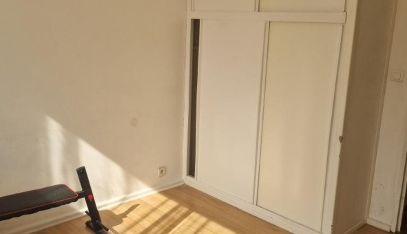 Logement tudiant T3 à Lyon 8me arrondissement (69008)