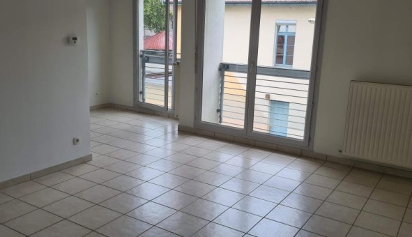 Logement tudiant Location T3 Vide Lyon 8me arrondissement (69008)