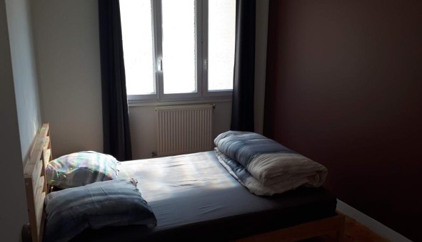 Logement tudiant T3 à Lyon 8me arrondissement (69008)