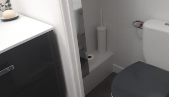 Logement tudiant T3 à Lyon 8me arrondissement (69008)