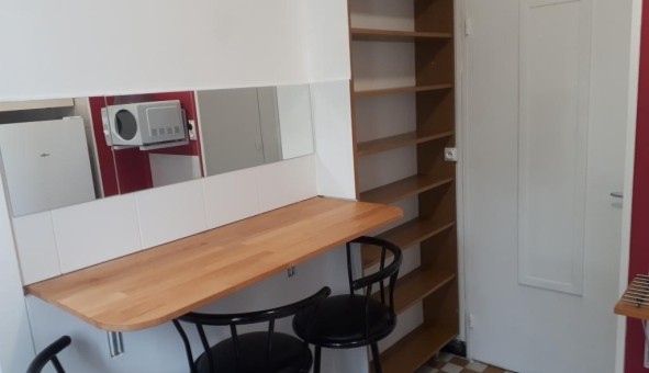 Logement tudiant T3 à Lyon 8me arrondissement (69008)