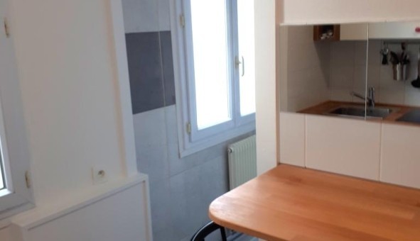 Logement tudiant T3 à Lyon 8me arrondissement (69008)