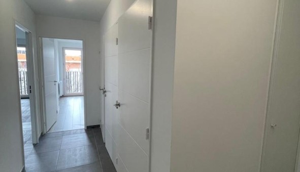 Logement tudiant T3 à Lyon 8me arrondissement (69008)
